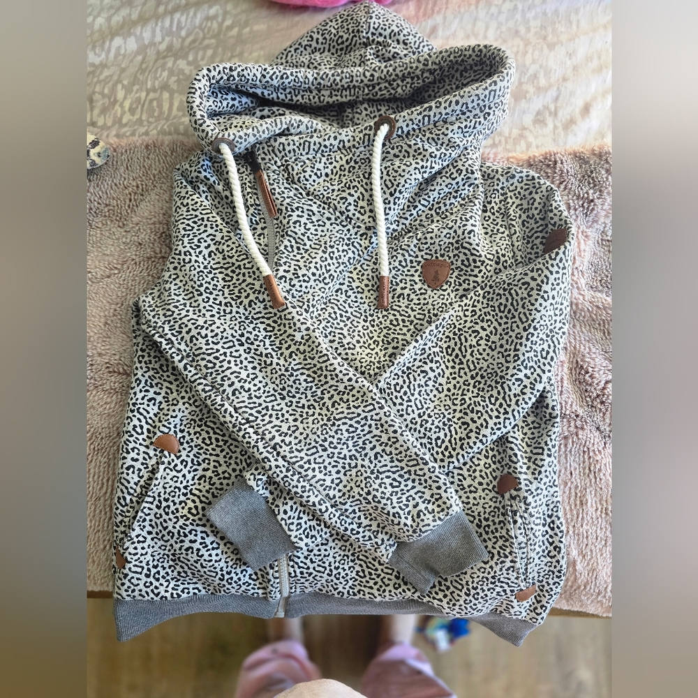 Wanakome Fullzip Hoodie